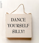 Dance Yourself Silly